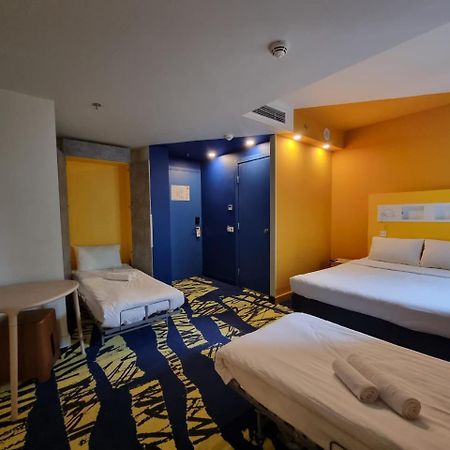 Ibis Budget Tbilisi Center Екстериор снимка