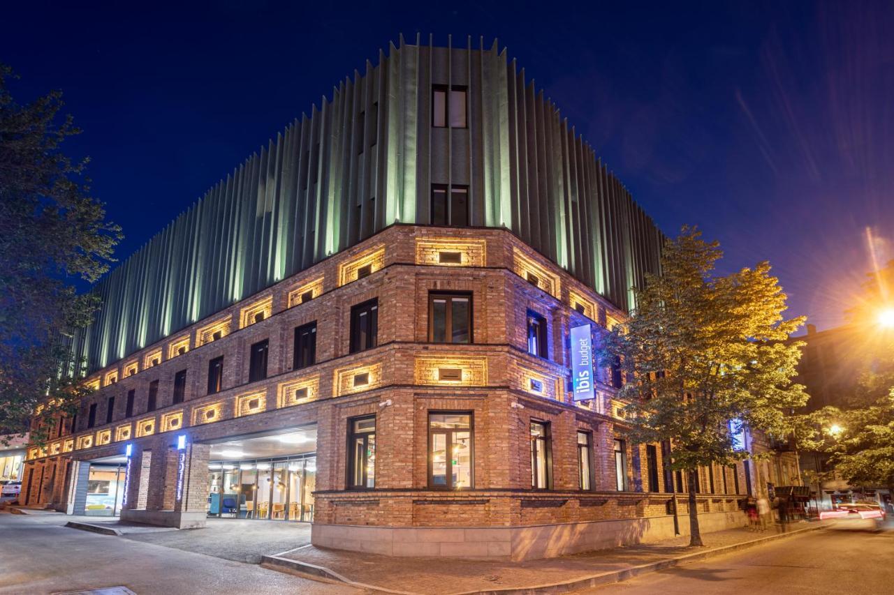 Ibis Budget Tbilisi Center Екстериор снимка