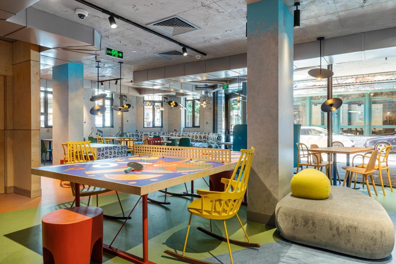 Ibis Budget Tbilisi Center Екстериор снимка