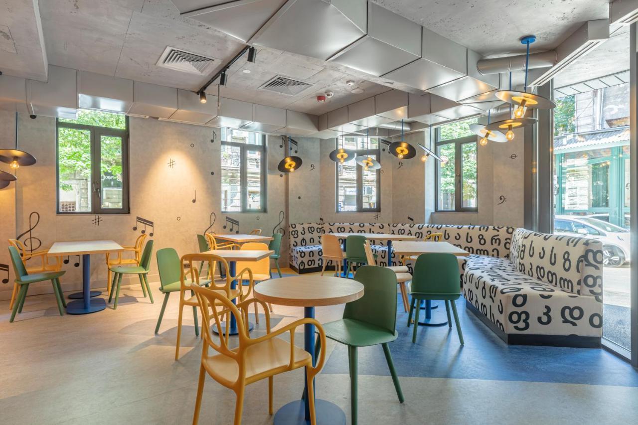 Ibis Budget Tbilisi Center Екстериор снимка