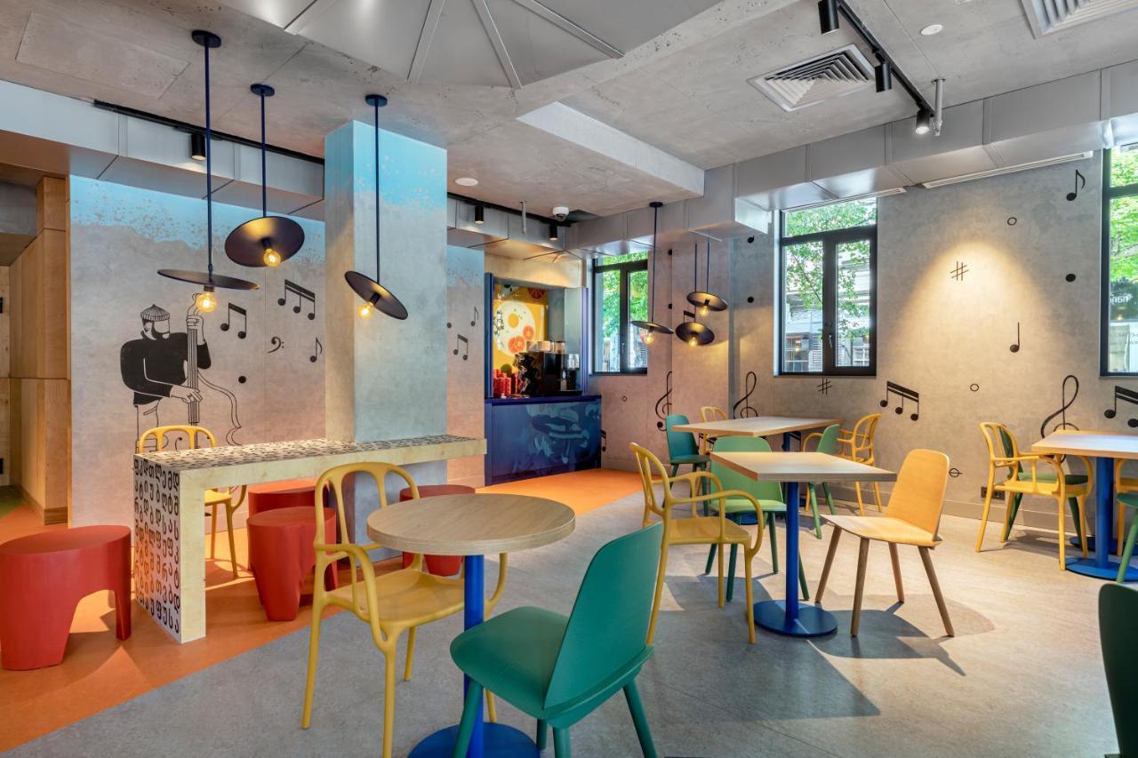 Ibis Budget Tbilisi Center Екстериор снимка