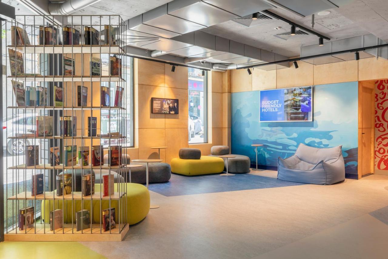 Ibis Budget Tbilisi Center Екстериор снимка