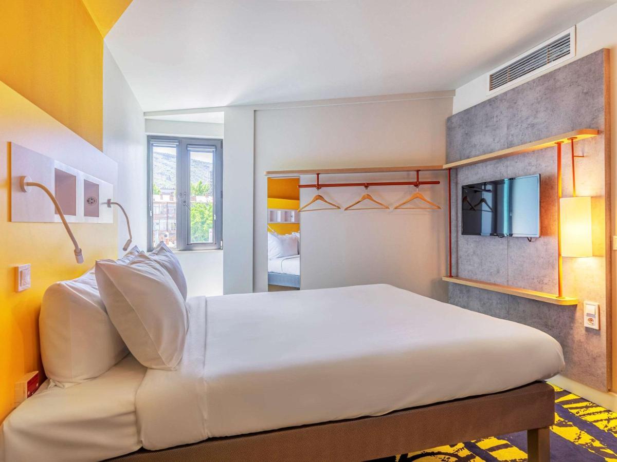 Ibis Budget Tbilisi Center Екстериор снимка