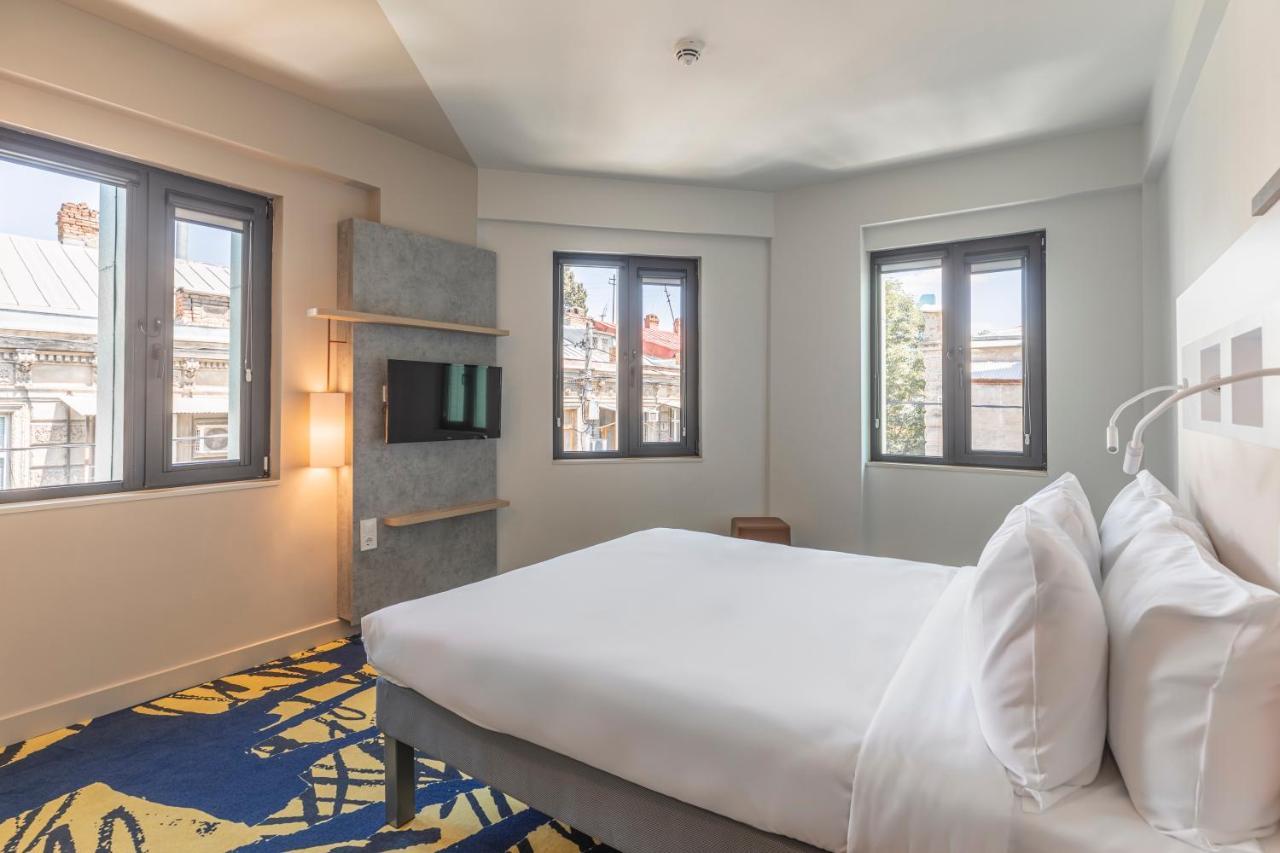 Ibis Budget Tbilisi Center Екстериор снимка
