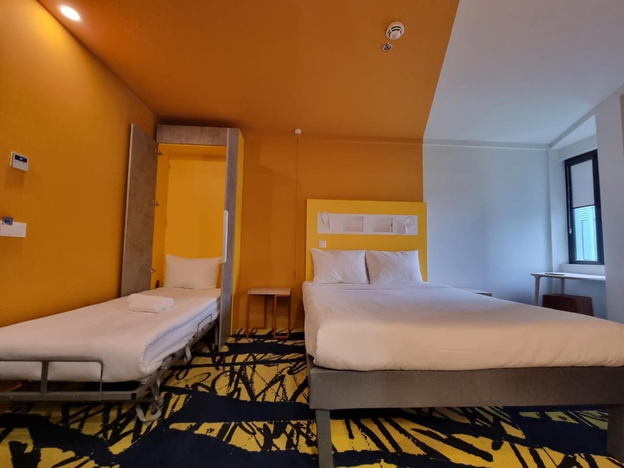 Ibis Budget Tbilisi Center Екстериор снимка