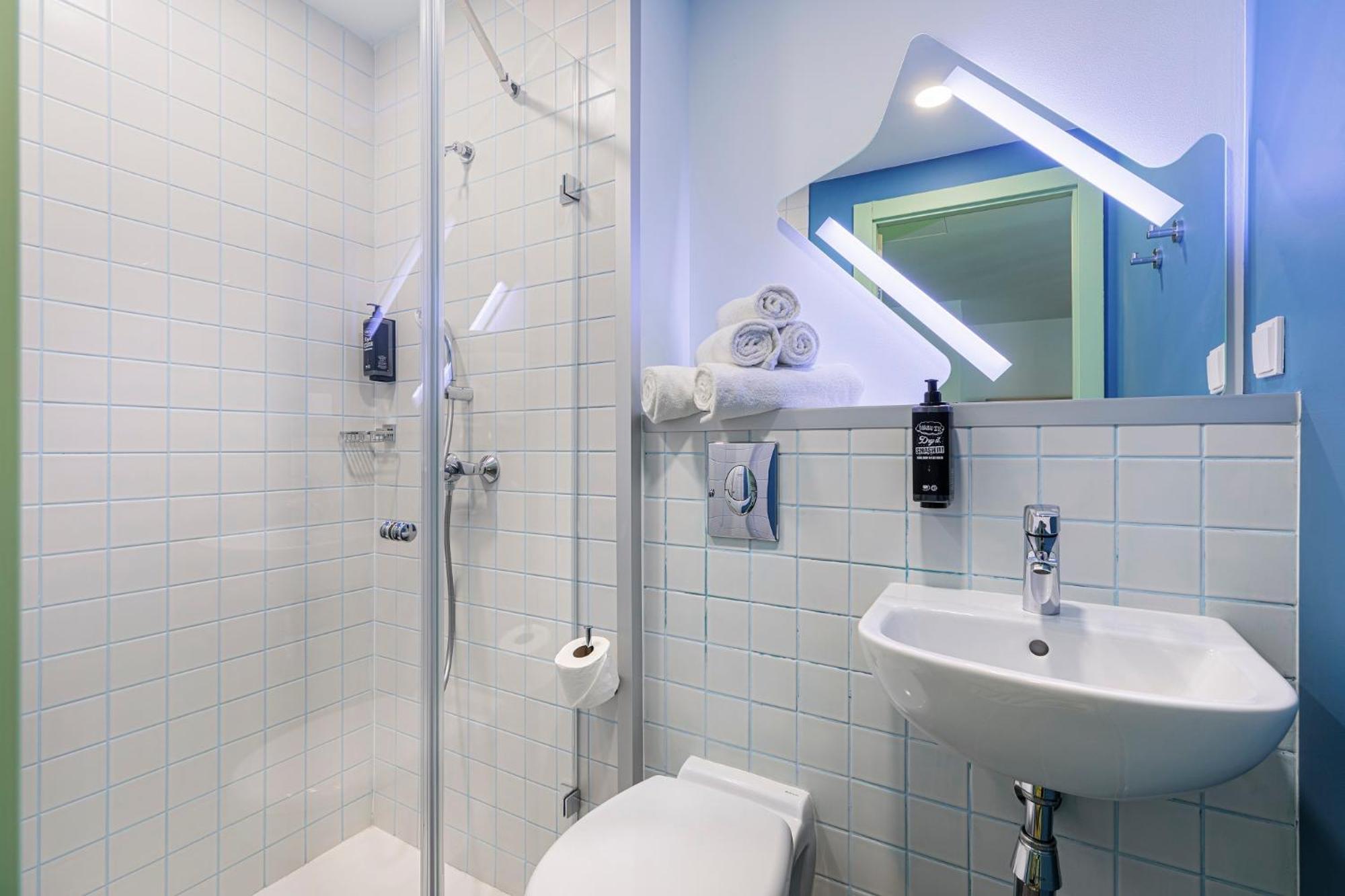 Ibis Budget Tbilisi Center Екстериор снимка